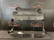 14-20 MASERATI GHIBLI FRONT RADIATOR AIR GUIDE DEFLECTOR INTAKE DUCT 670004141