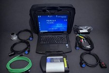 Star Diagnose 12/25 PKW & 01/26 LKW SD C4 Plus DoIP Panasonic CF-54 16 GB RAM 