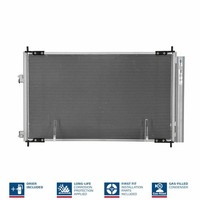Nissens Kondensator Klimaanlage ** First FIT ** 940021 FüR RAV Toyota Previa 3