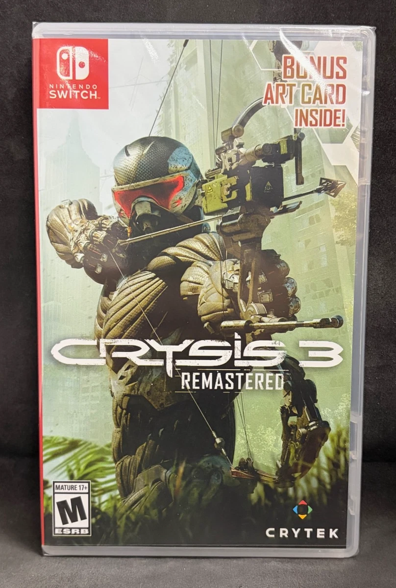 Crysis 3 Video Games for sale | eBay