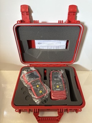 Amprobe AT-7020 Portable Industrial AC/DC Wire Tracer Kit w/Tracer & Receiver