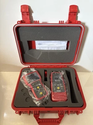 Amprobe AT-7020 Tragbares AC/DC Kabel-Tracker Kit Mit Sender & Empfänger - Bild 1 von 4