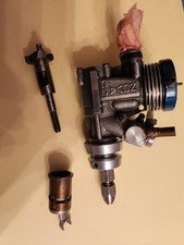 RC NOVA ROSSI 21 NITRO MARINE MOTOR