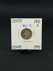 1918-S Mercury Silver Dime 10c San Francisco Mint