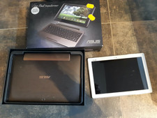lot 1 Tablette Asus TF101 Eee Pad , 1 Tablette ASUS pour pièces non tester