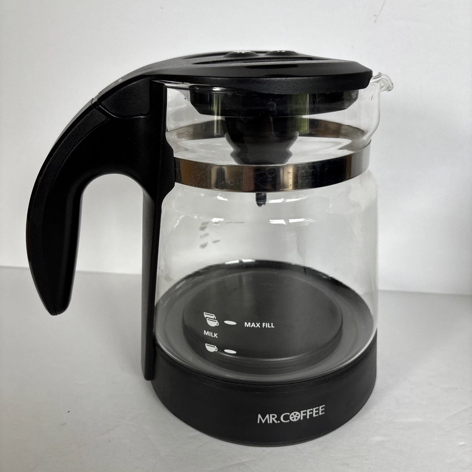 Mr. Coffee Cafe Latte Maker BVMC-EL1 Replacement Carafe Picher Only Part