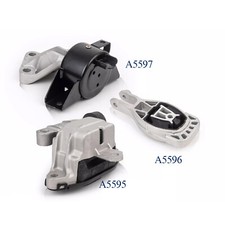 3PC Engine Motor & Auto Transmission Mount for 2013-2016 Chevrolet Sonic l4 1.8L