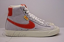 Nike Blazer Mid '77 GS Premium Shoes Sail Coconut DO7226-100 Sz 6Y Wmns Sz 7.5