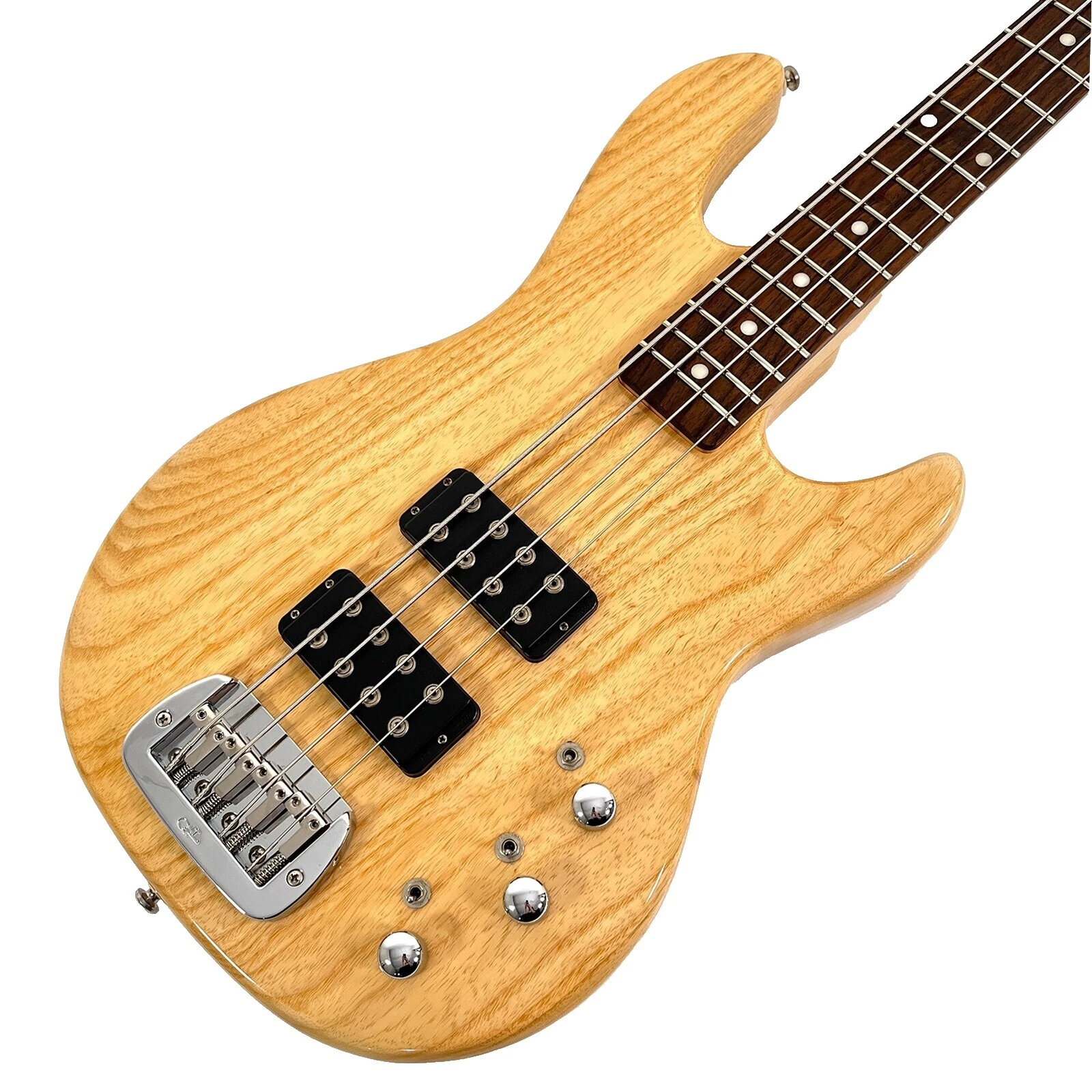 G&L 4 String Bass Guitars