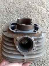1972  Yamaha DT 1  250 OEM Cylinder Barrel Jug 
