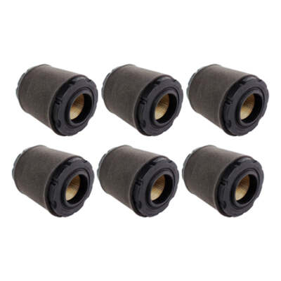 6-Pack Air Filter With Pre-Filter Fits Briggs & Stratton 591583 | eBay