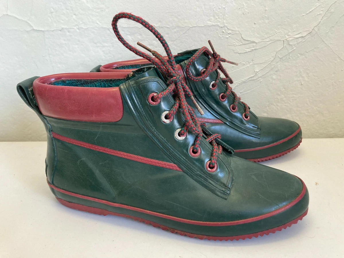 Coleman duck deals boots
