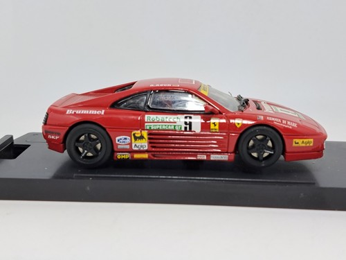 Bang 8019 - 1:43 Scale - Ferrari 348 GT Competizione - Motorshow 1993 - Picture 6 of 20