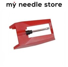 New Turntable Needle/Stylus for NUMARK PT01, PT-01, PT-01USB, PT01USB 793-D7M