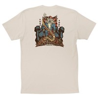 Santa Cruz Jason Jessee Vintage Neptune T Shirt Natural Xl on sale Santa Cruz Jason Jessee Vintage Neptune T Shirt Natural Xl on sale