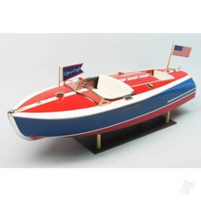 Dumas 16ft Chris-Craft Painted Racer (1263) 5501734