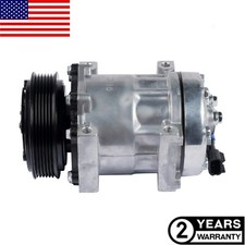 A/C Compressor for Peterbilt 389 579 587 Kenw...