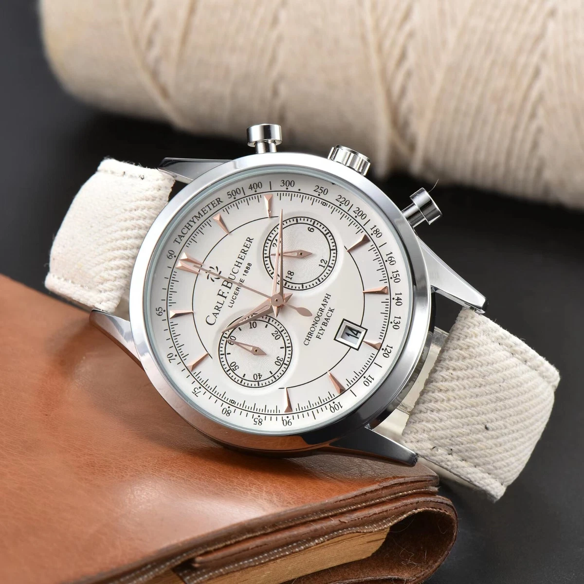 Carl f bucherer top