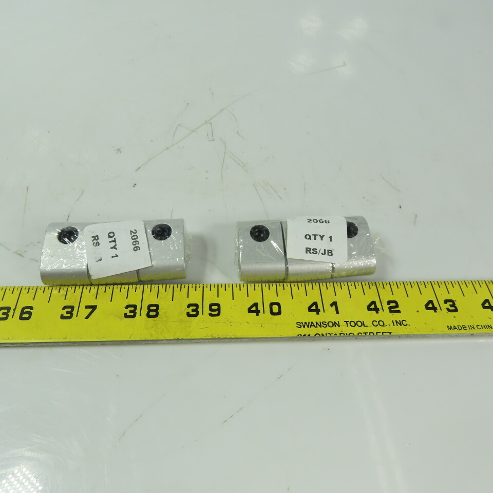 80/20 2066 Standard Captive LiftOff Hinge Assembly 10 Series Lot of 2