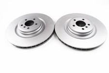 Rolls Royce Ghost rear brake disc rotors TopEuro #1750