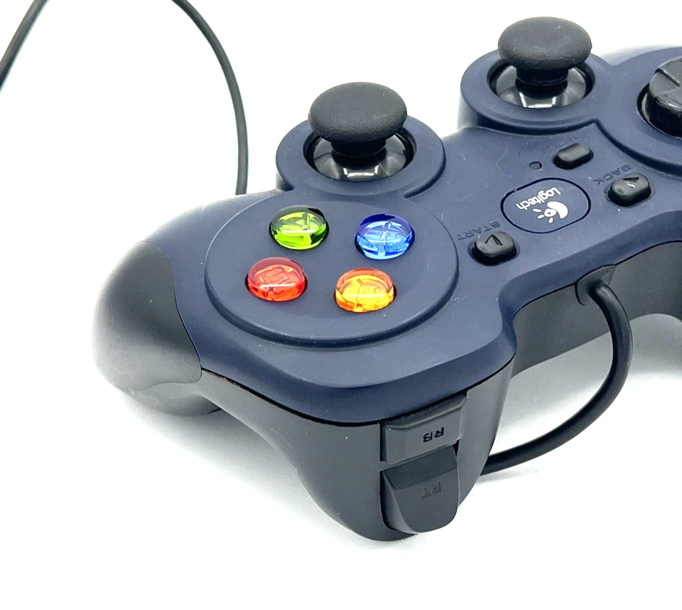 Logitech Gamepad F310 Gaming Controller PS3 PS4 PC - Image 4 of 4