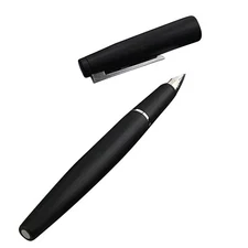 Jinhao 80 Rotary Sucking Ink Fountain Pen w/ 0.5mm F Nib Business Gift