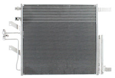 CU30129 A/C Condenser w/Drier for Ram 1500 2019 2020 2021 30129