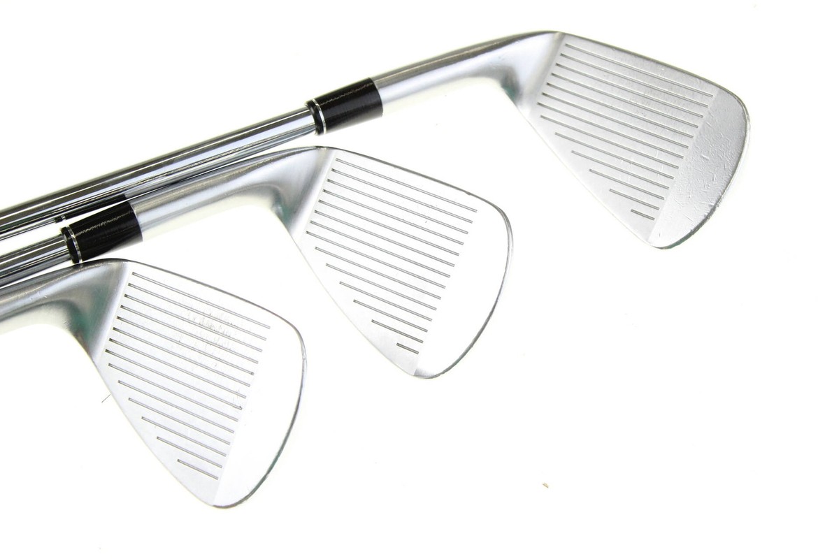 Miura CB-301 Iron Set 5-PW Regular Right-Handed Steel #0069