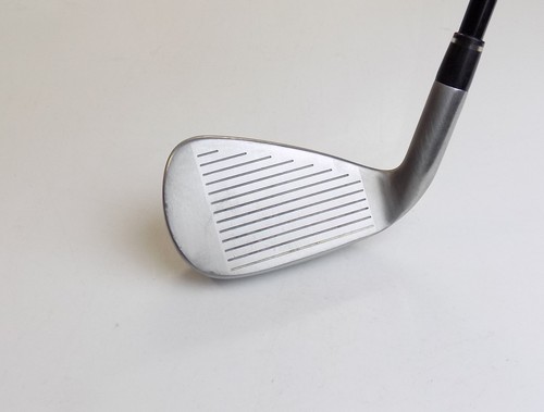 Adams Golf Redline 7 Iron Mamiya Stiff Flex Graphite Shaft Lamkin Grip - Picture 2 of 2