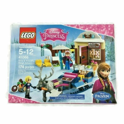 LEGO Disney Princess Anna Kristoff's Sleigh Adventure (41066