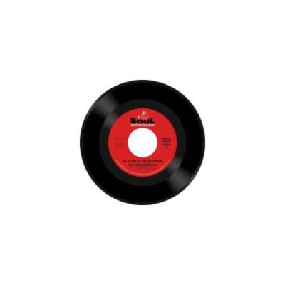 CHECKMATES LTD.: ALL ALONE BY THE TELEPHONE - 7'' vinyl *BRAND NEW*