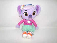 Disney Store Kacey Koala Stuffed Plush Disney Junior T.O.T.S Multicolor 14"