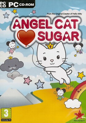 Angel Cat Sugar (PC Game) Win XP / Vista * Brand New & Sealed