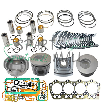 Overhaul Rebuild Kit For Mitsubishi 4D35 4D35T Engine Fuso Canter ME018825