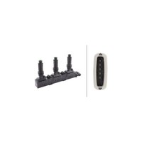Hella ZüNdspule 5DA 358 000-351 FüR Opel Vauxhall