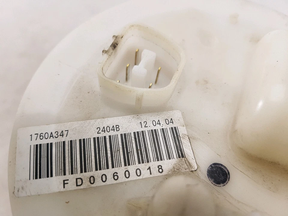 Pompe à carburant électrique - Citroen C4 AIRCROSS - 1610563880 - E0-4494F - Imagen 3 de 4