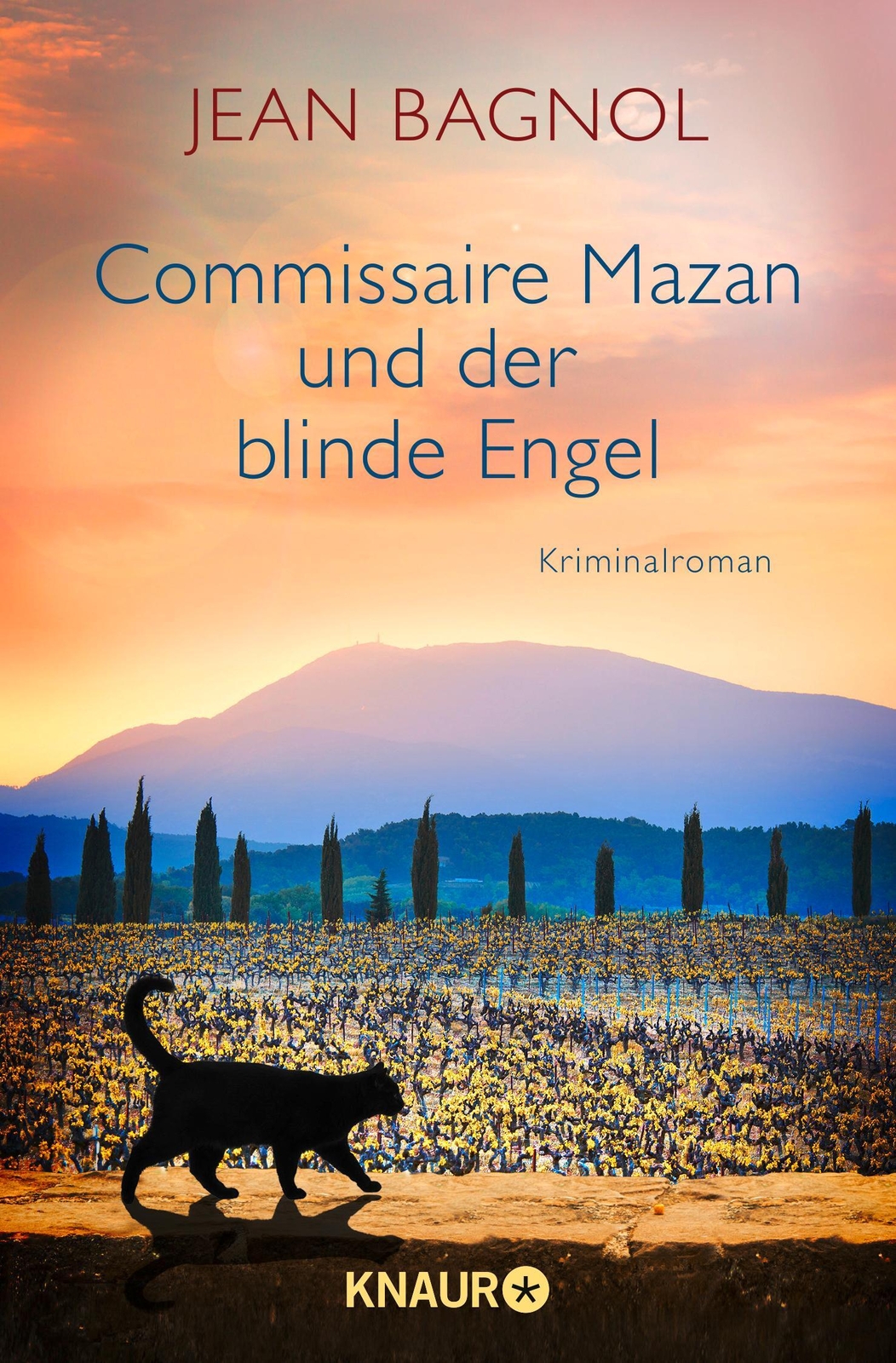 Thumbnail - Commissaire Mazan Und Der Blinde Engel | Jean Bagnol | Deutsch |