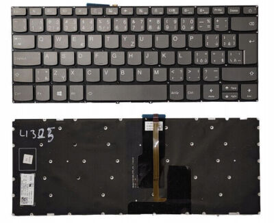 Tastatur Für Lenovo Yoga 520-14IKB 720-15IKB Typ 80X8 81C8 IdeaPad 330S-14AST 330S-14IKB Mit Hintergrundbeleuchtung US