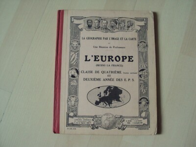 Schule EUROPA (abzüglich Frankreich) Klasse der 4. und 2. Klasse der E.P.S.