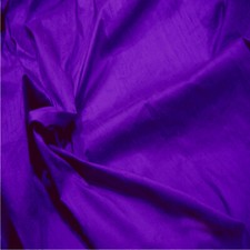 100% Silk Dupion Fabric 80 Colours! Sold as a Sample - Half Metre - Per Metre