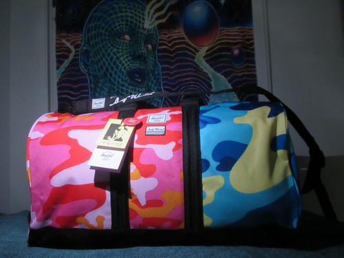 LT.ED HERSCHEL SUPPLY CO x Andy Warhol 
