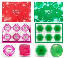 Shiseido HONEY Cake Translucent SOAP