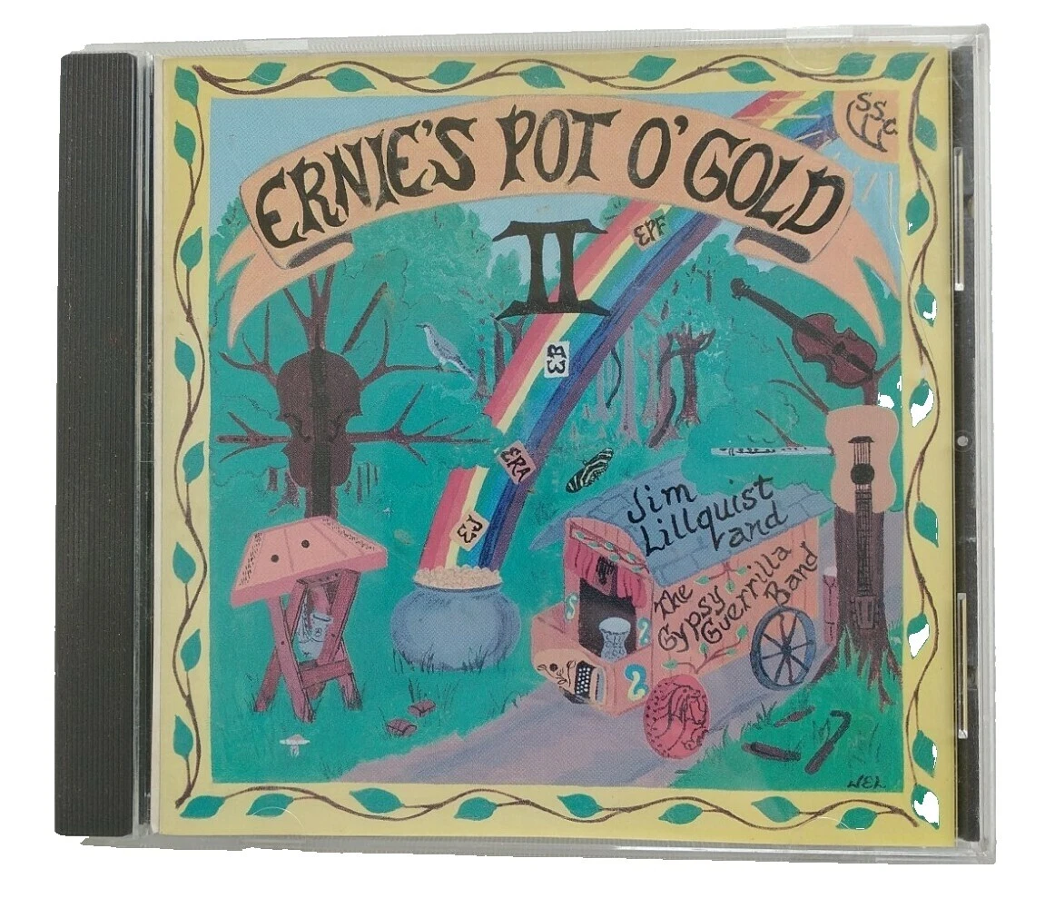 The Band Gypsy World Music CDs
