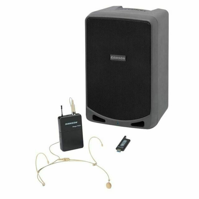 samson expedition xp106wde