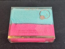 Zoe Ayla Makeup Remover Cloths 2 Count Reusable Washable Wash Cloths