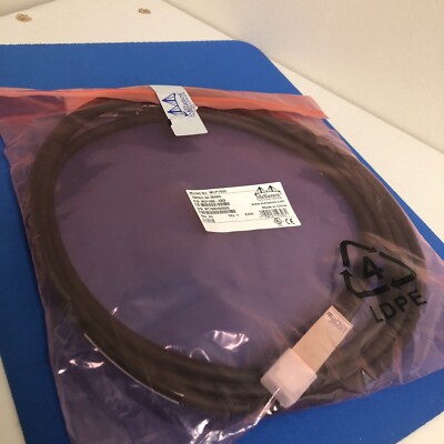 Mellanox Passive Copper Cable,MCP1600/E003 up to 100Gb/s,  3m, Black, 26AWG