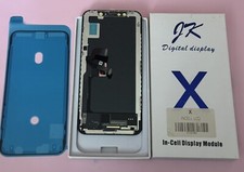 For iPhone X LCD Display Touch Screen Replacement Digitizer Assembly Screen