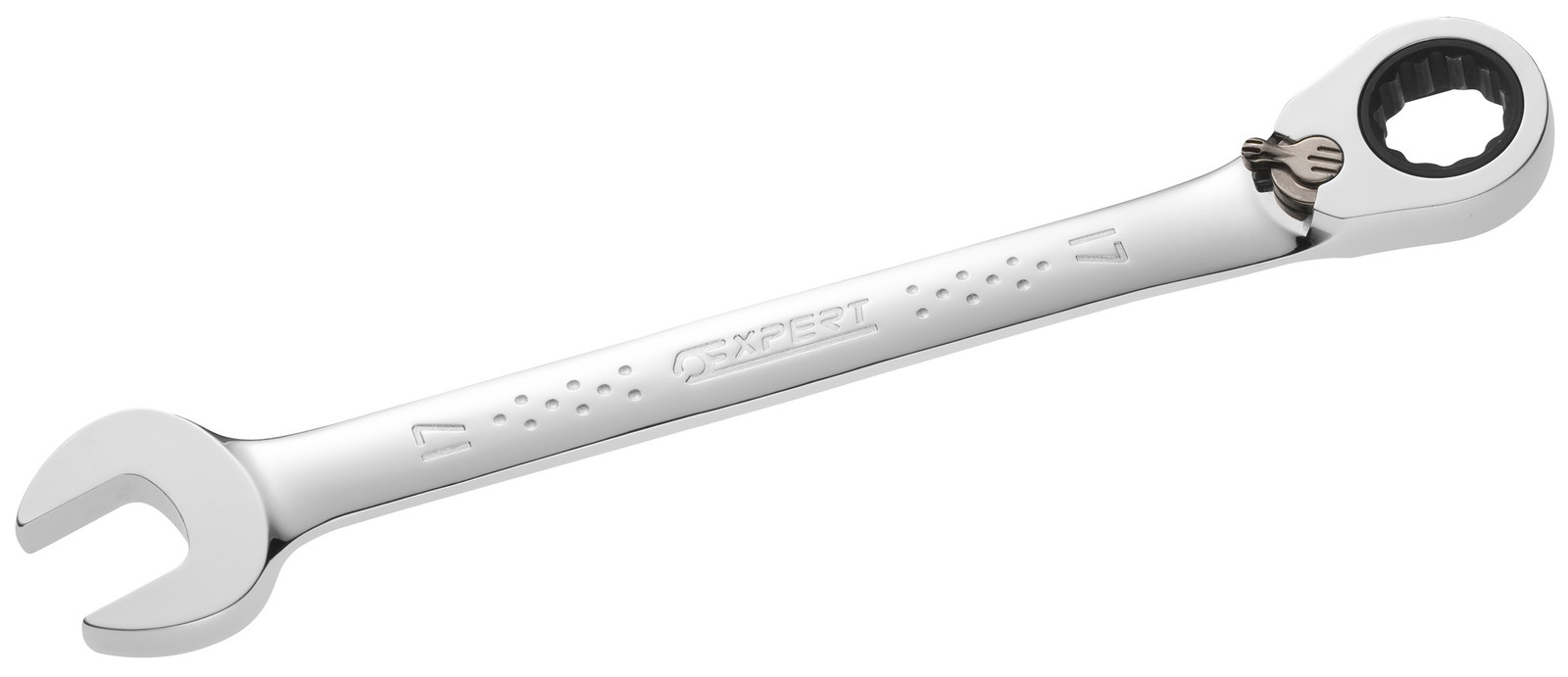 Expert By Facom E117370 Ratchet Combination Spanner 21mm