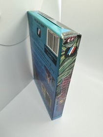 MERMAIDS OF ATLANTIS RIDDLE OF THE MAGIC BUBBLE Nintendo NES Complete CIB Rare!