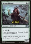 MTG Foil Ultimate Masters UMA Devoted Druid MINT